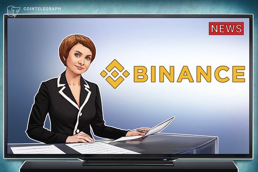 Khoản từ thiện Binance