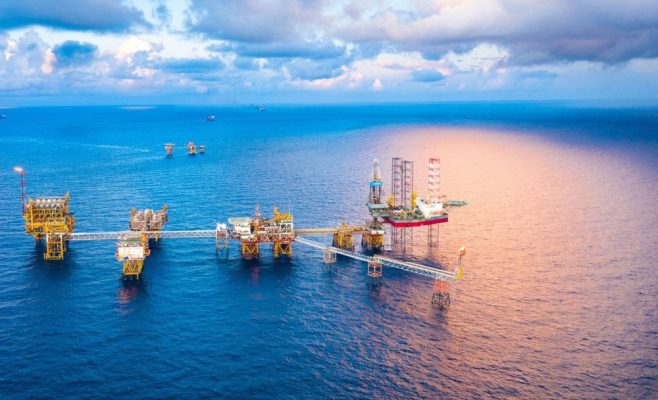 Dự án điện khí Cá Voi Xanh