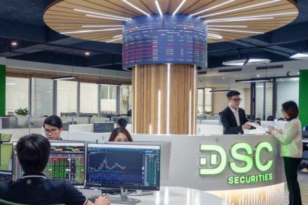 Chứng khoán DSC