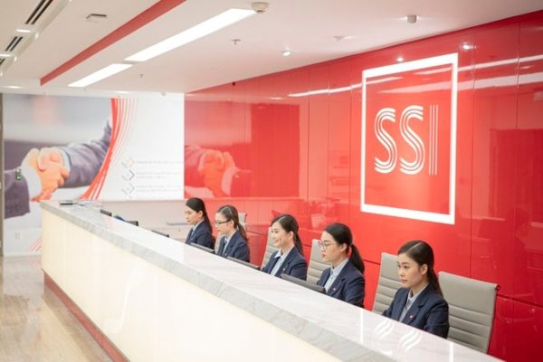 lợi nhuận SSI