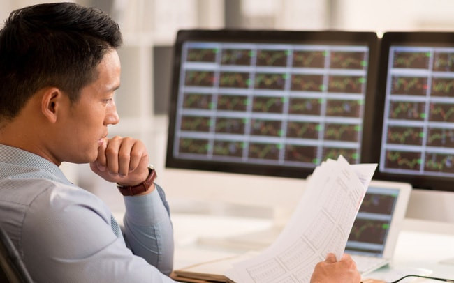 Dòng tiền tự doanh