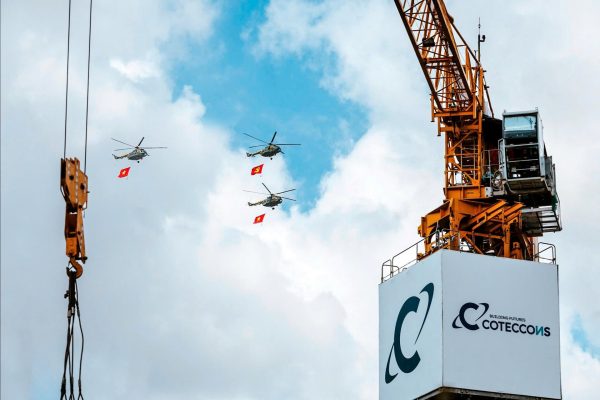 Coteccons phát hành trái phiếu