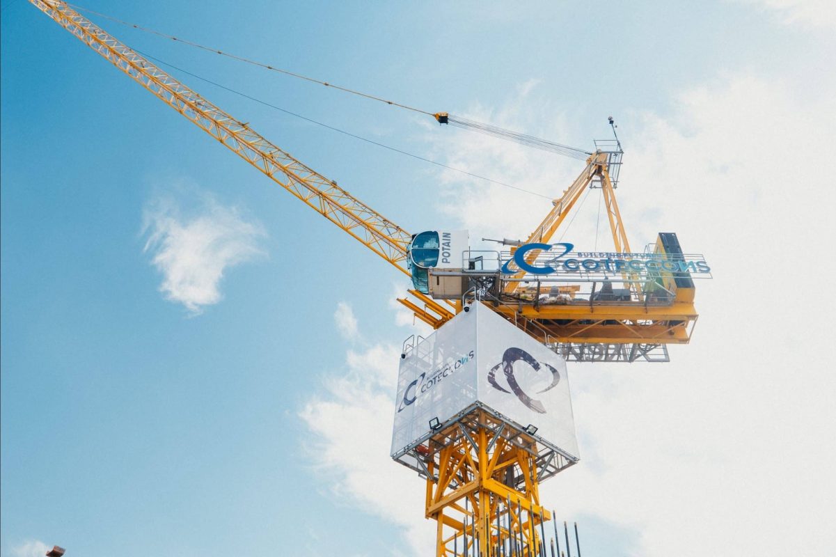 Coteccons trúng thầu