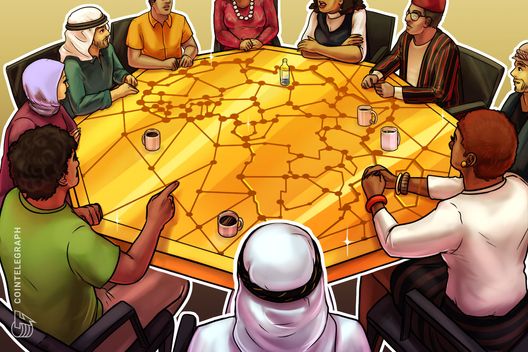 luật crypto châu Phi