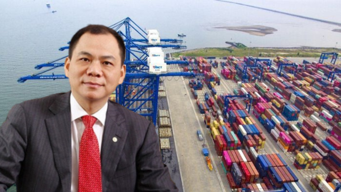 Dự án cảng Nam Đồ Sơn