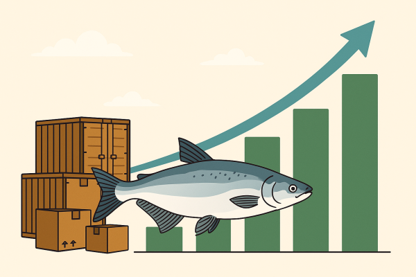 xuất khẩu cá tra