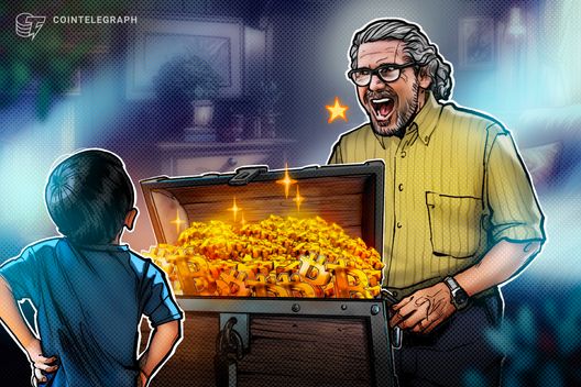 kế hoạch thừa kế crypto