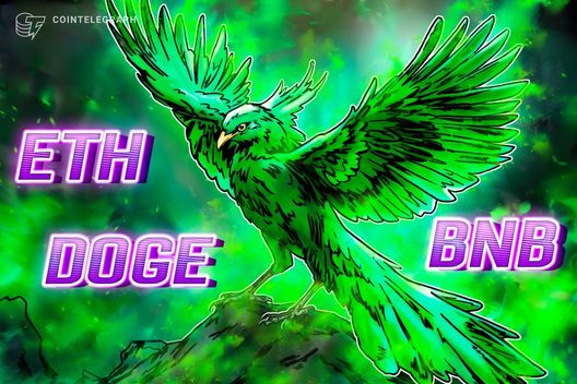 thị trường crypto phục hồi