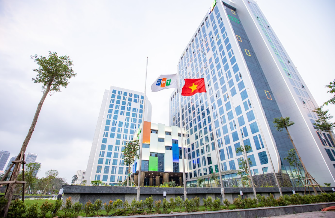 kết quả kinh doanh FPT