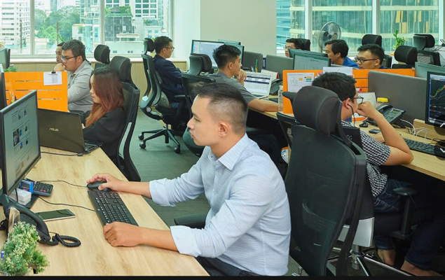 nâng hạng thị trường chứng khoán Việt Nam