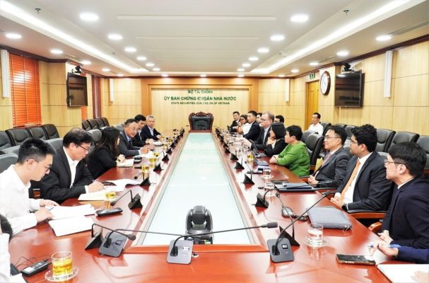 nâng hạng thị trường chứng khoán Việt Nam