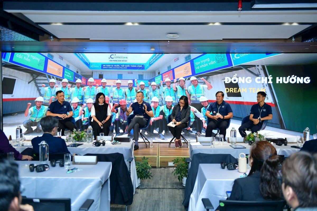 ĐHĐCĐ Coteccons 2025
