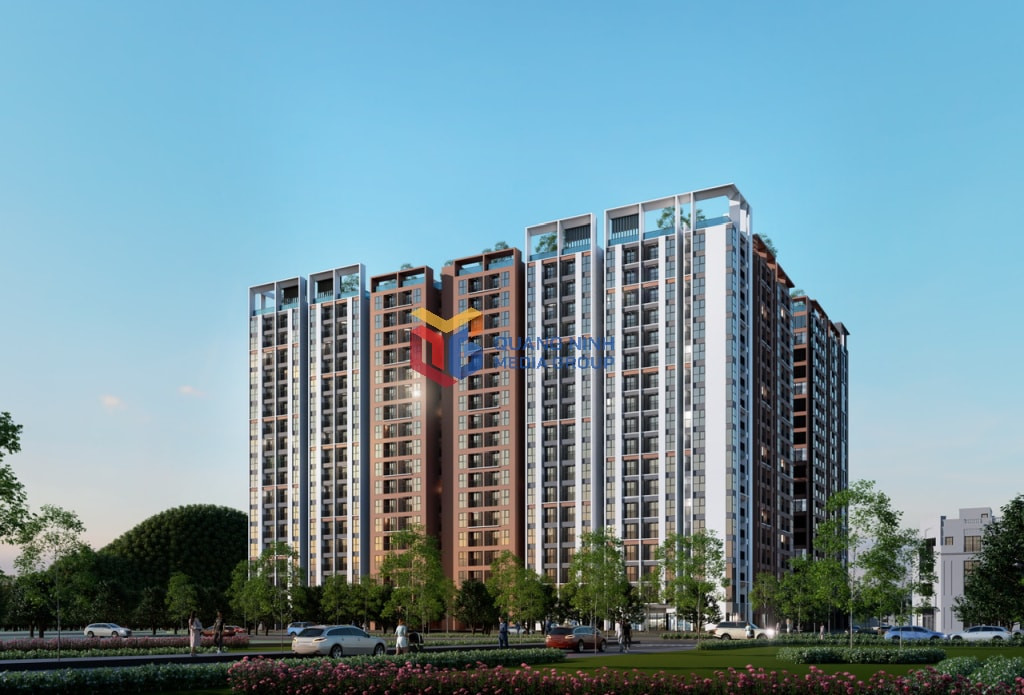 dự án nhà ở xã hội Hải Phát Land