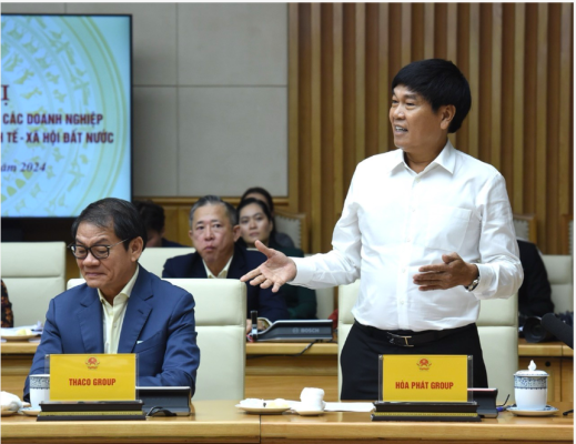 thép ray Hòa Phát