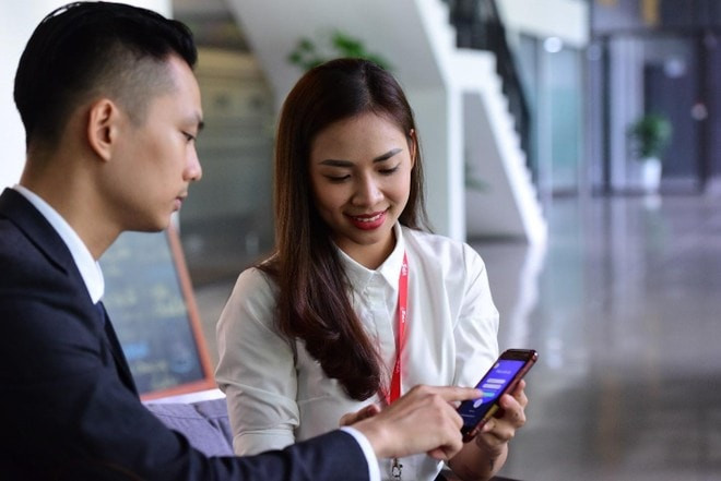 tiền chờ giải ngân