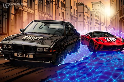 SWIFT và Ripple