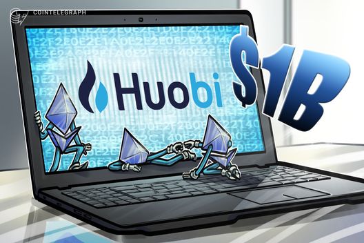 Nhà sáng lập Huobi