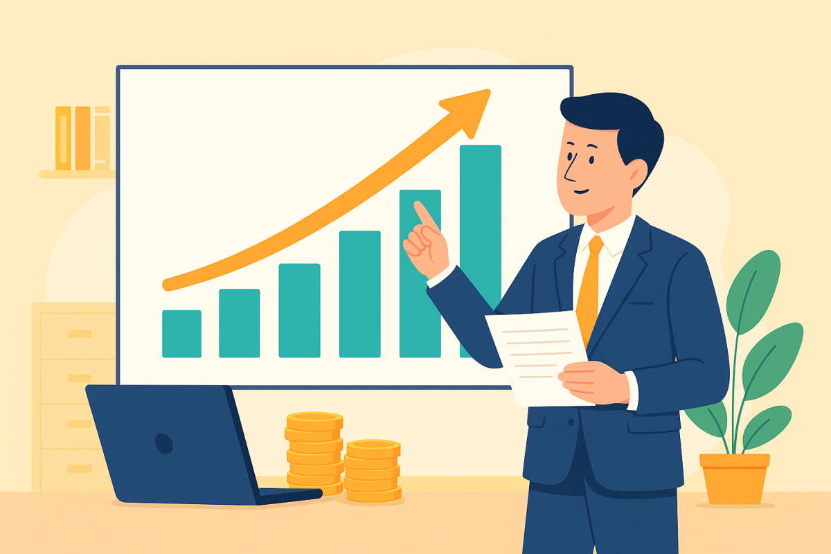 kết quả kinh doanh quý 3 2025