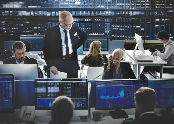 khối ngoại mua ròng