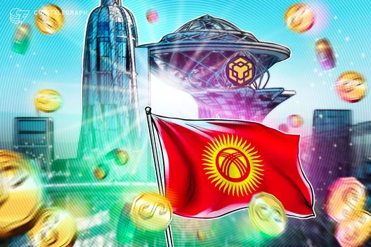 Stablecoin Kyrgyzstan