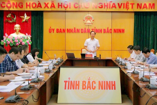 Dự án Kinh Bắc Bắc Ninh