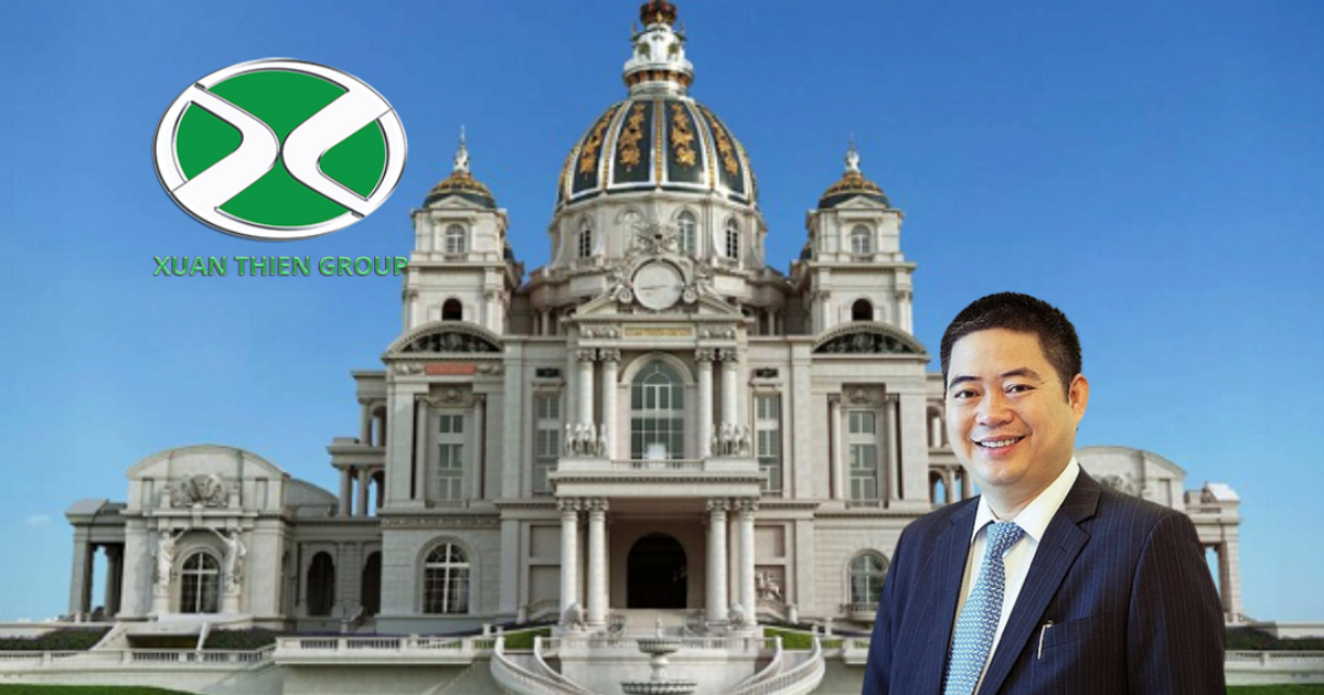 Chứng khoán Xuân Thiện