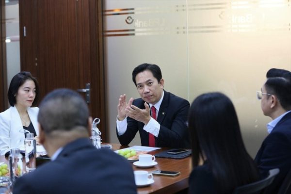 Chứng khoán LPBank
