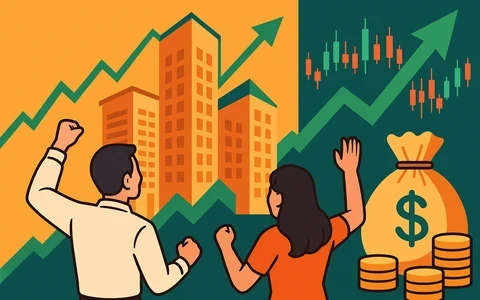 VN-Index lập đỉnh