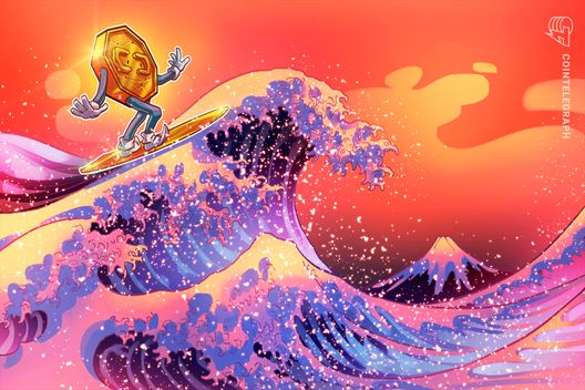 Thị trường crypto Nhật Bản