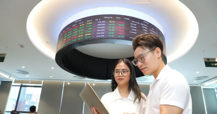 nâng hạng chứng khoán Việt Nam