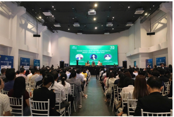 NovaGroup tuyển dụng