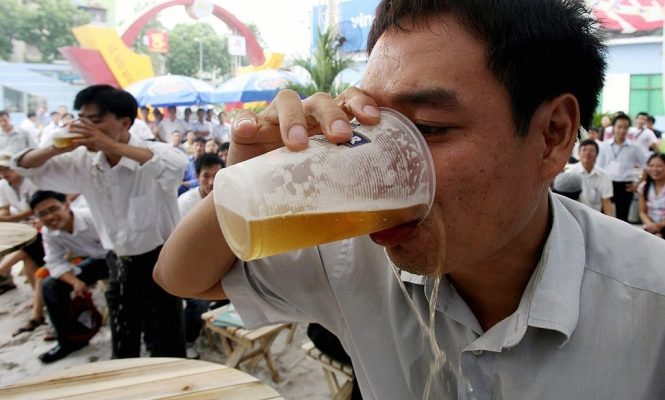 Thương vụ Sabeco mua Sabibeco