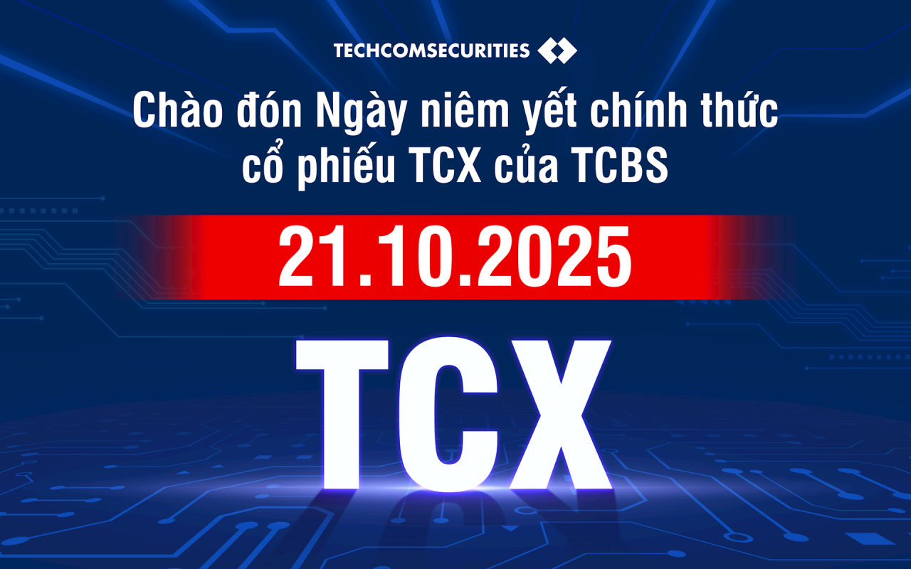 cổ phiếu TCX