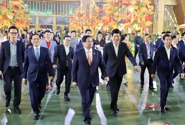 Hội chợ Mùa thu 2025