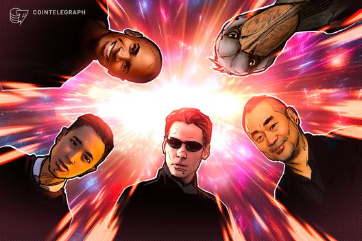 top trader crypto 2025