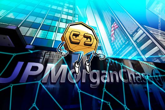 JPMorgan giao dịch crypto