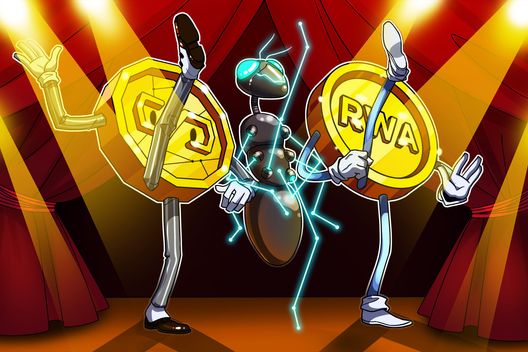 vốn đầu tư crypto