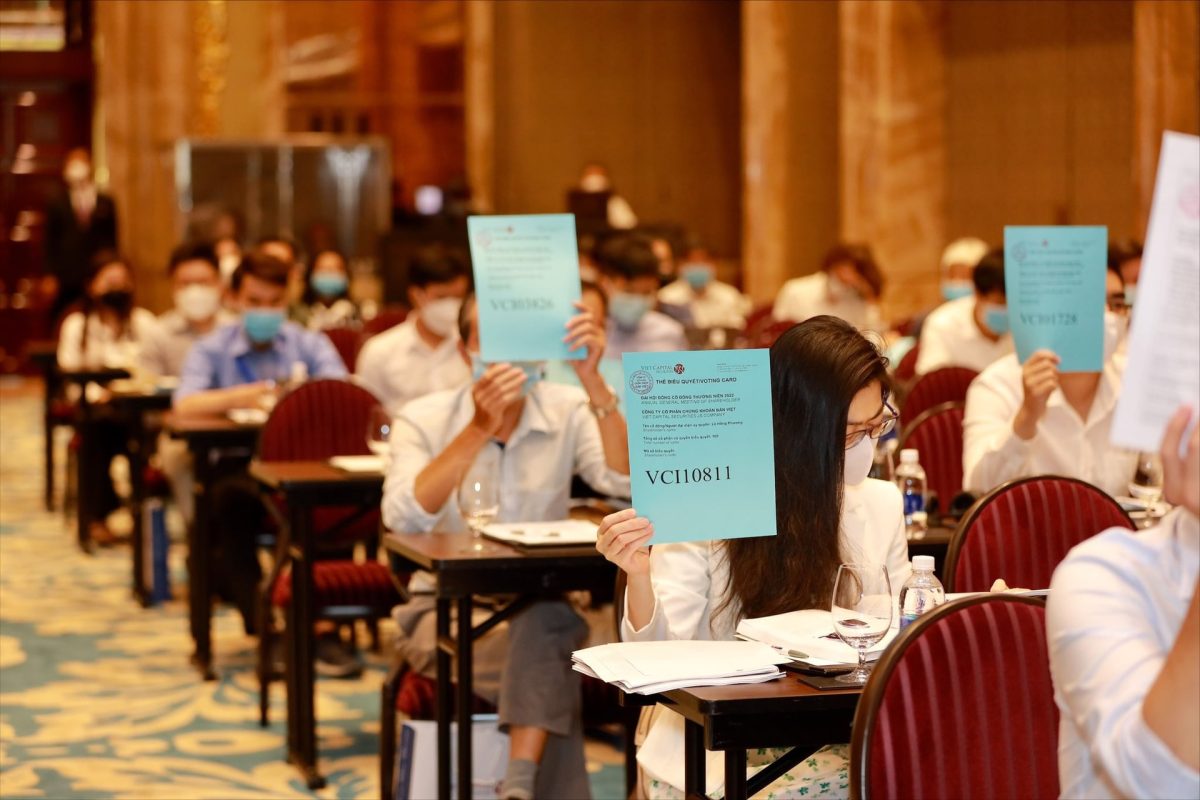 chiến lược đầu tư của Vietcap