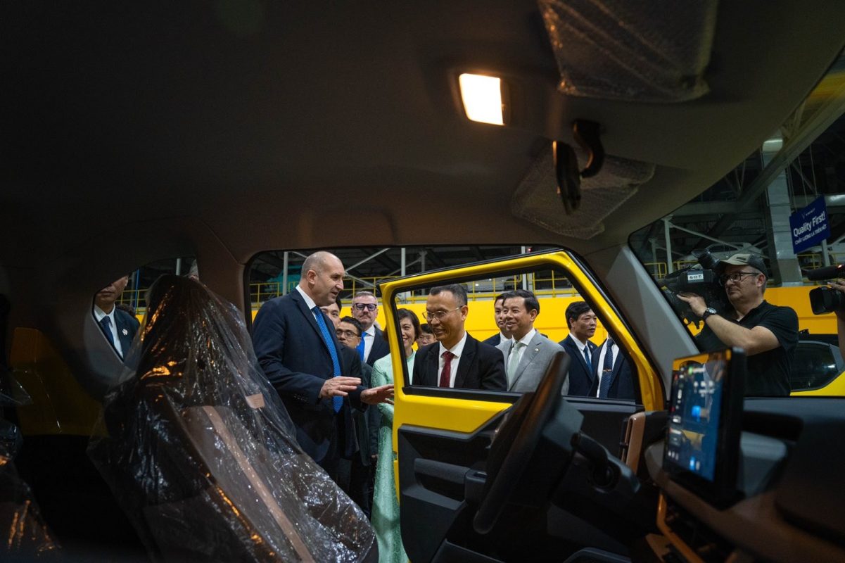 Đối tác Chiến lược Việt Nam Bulgaria