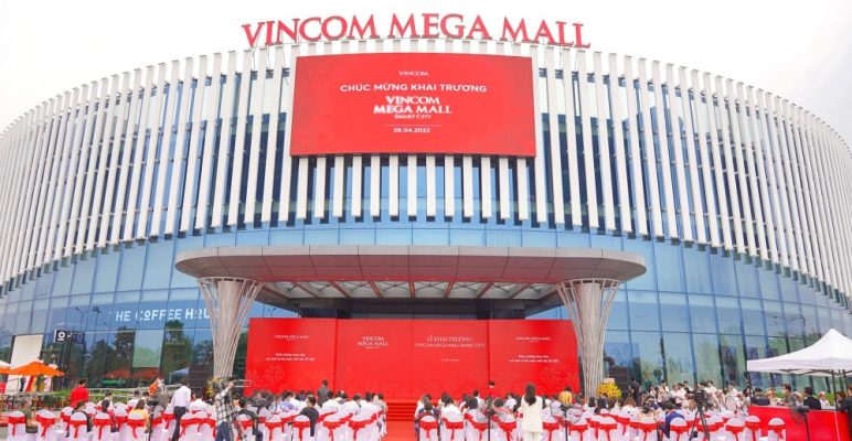 Lợi nhuận Vincom Retail