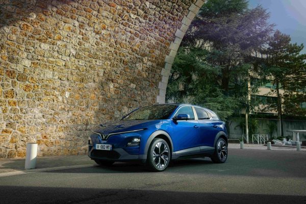 VinFast mở rộng Châu Âu