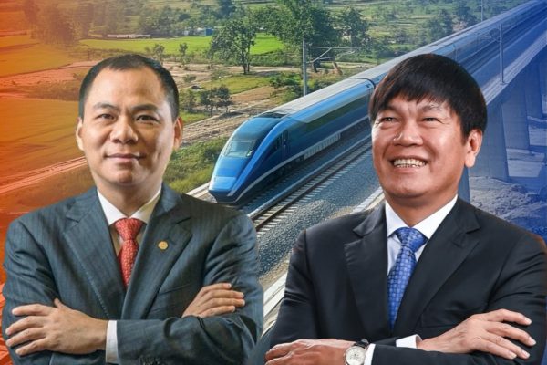 nhà máy thép ray Vingroup