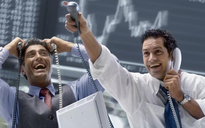 VN-Index đảo chiều