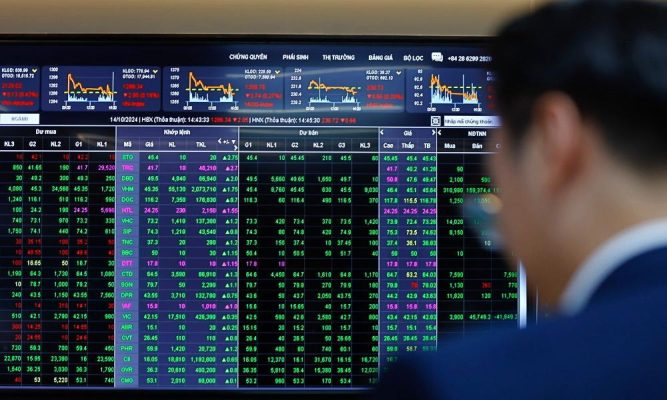 kiếm tiền từ chứng khoán