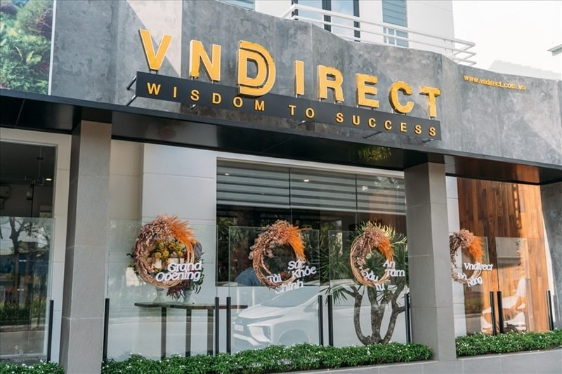 VNDirect tăng vốn