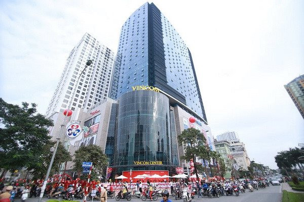 Vincom Center Nguyễn Chí Thanh