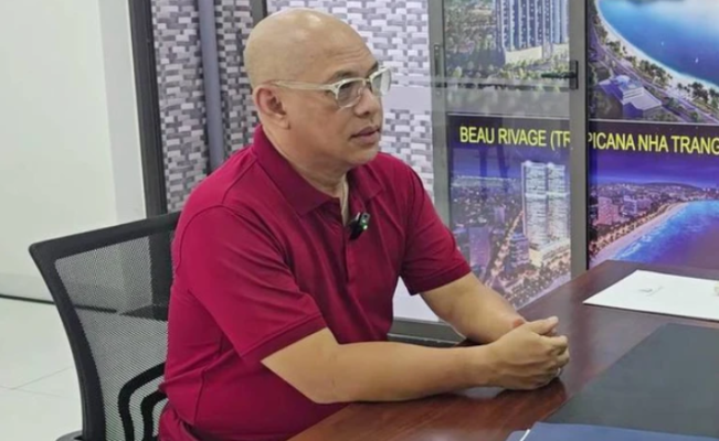 Điền Quân nợ thuế