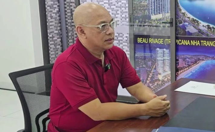 Điền Quân nợ thuế