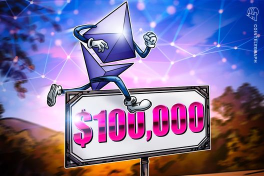 Giá Ether 100.000 USD