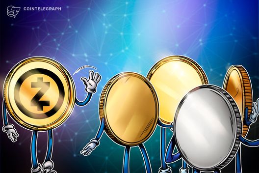 Zcash tăng kỷ lục